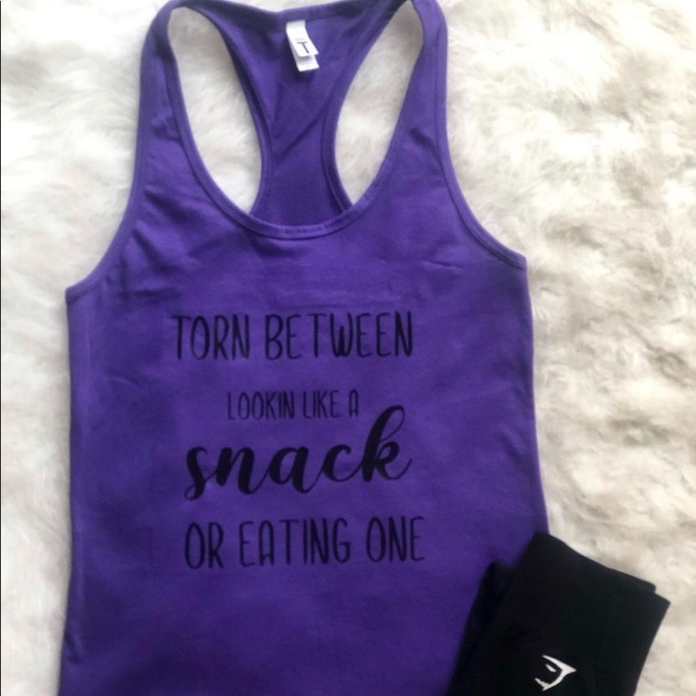 Workout Tank